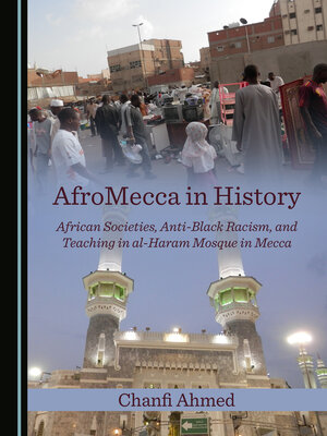 cover image of AfroMecca in History